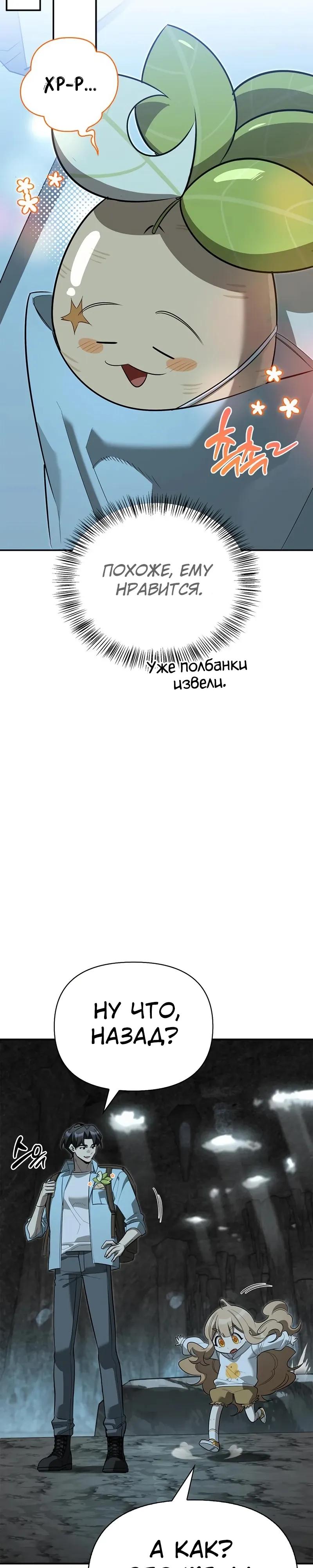 Манга Охотник S-класса, который лечит монстров - Глава 32 Страница 31