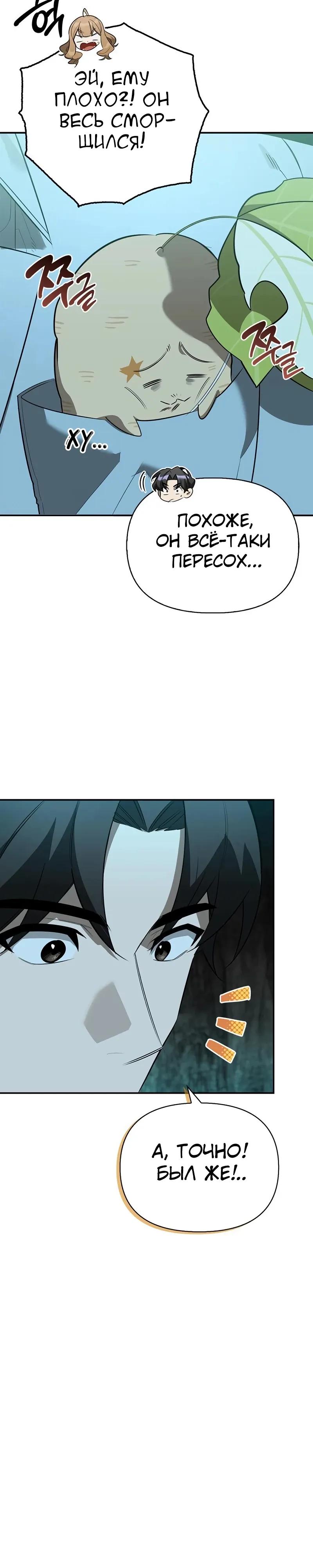 Манга Охотник S-класса, который лечит монстров - Глава 32 Страница 24