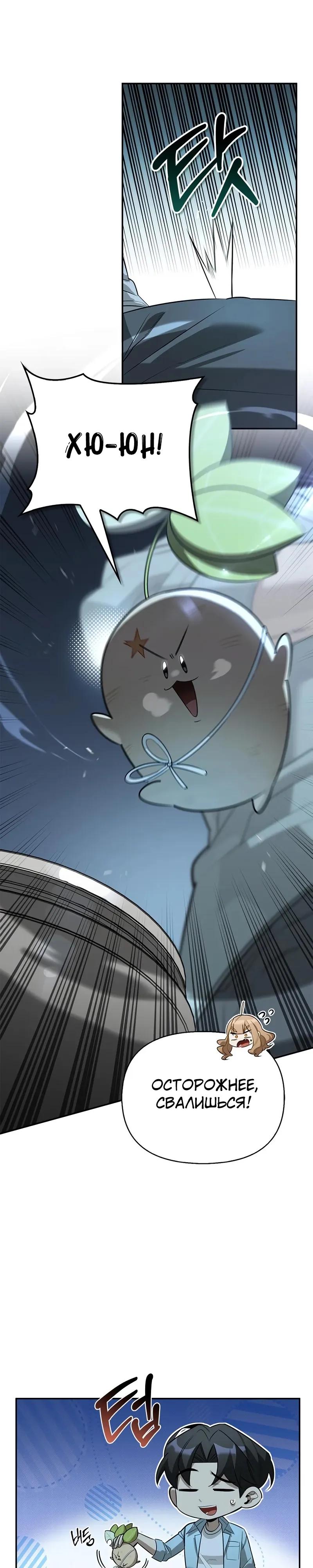 Манга Охотник S-класса, который лечит монстров - Глава 32 Страница 29