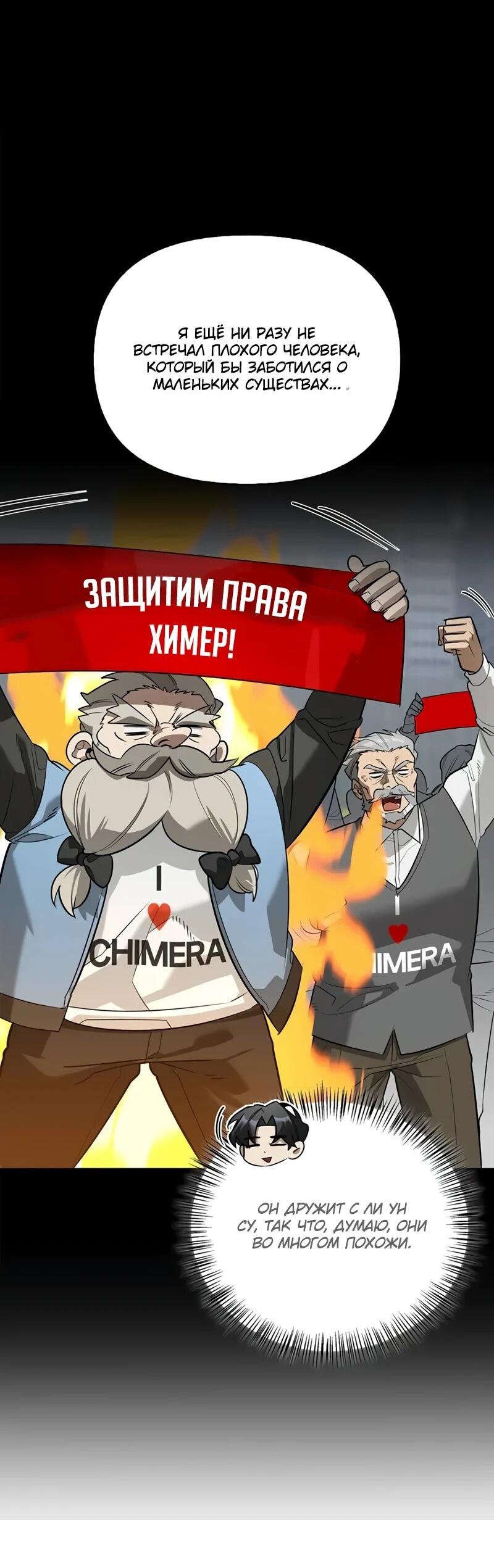 Манга Охотник S-класса, который лечит монстров - Глава 41 Страница 12