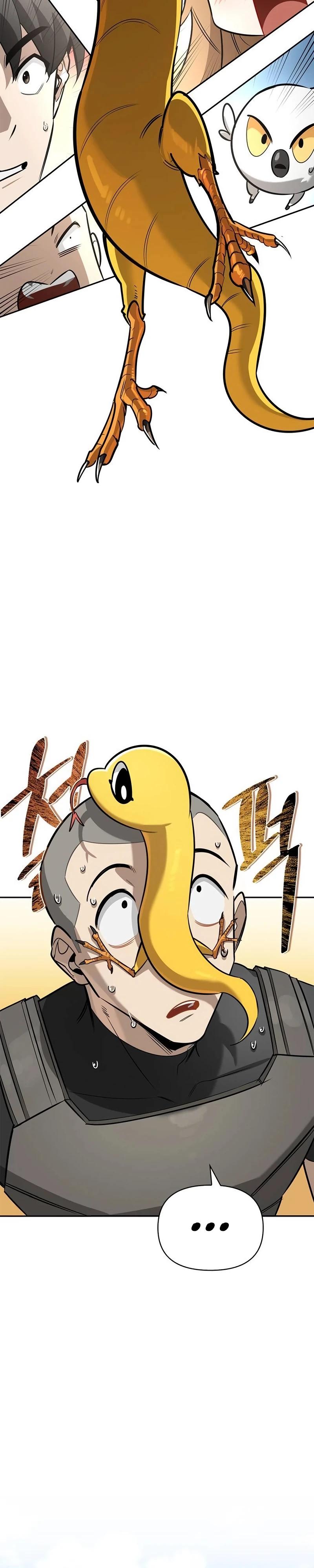 Манга Охотник S-класса, который лечит монстров - Глава 12 Страница 19