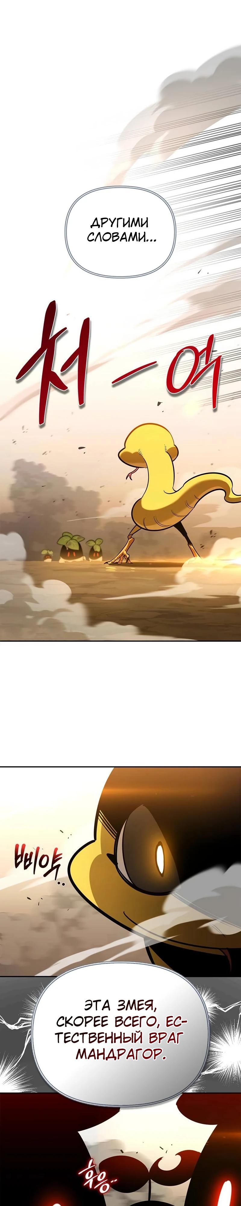 Манга Охотник S-класса, который лечит монстров - Глава 12 Страница 29