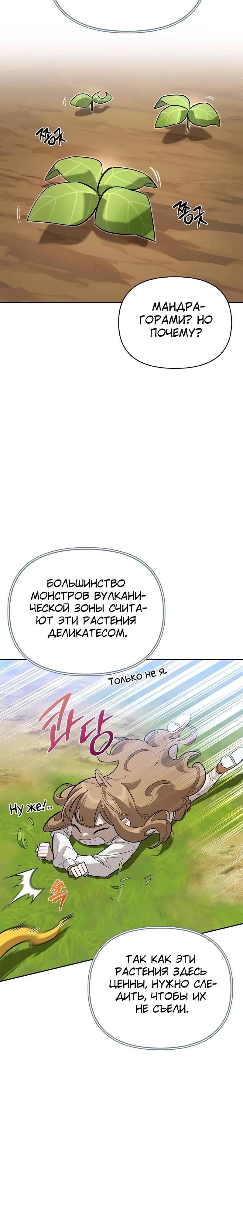 Манга Охотник S-класса, который лечит монстров - Глава 12 Страница 27