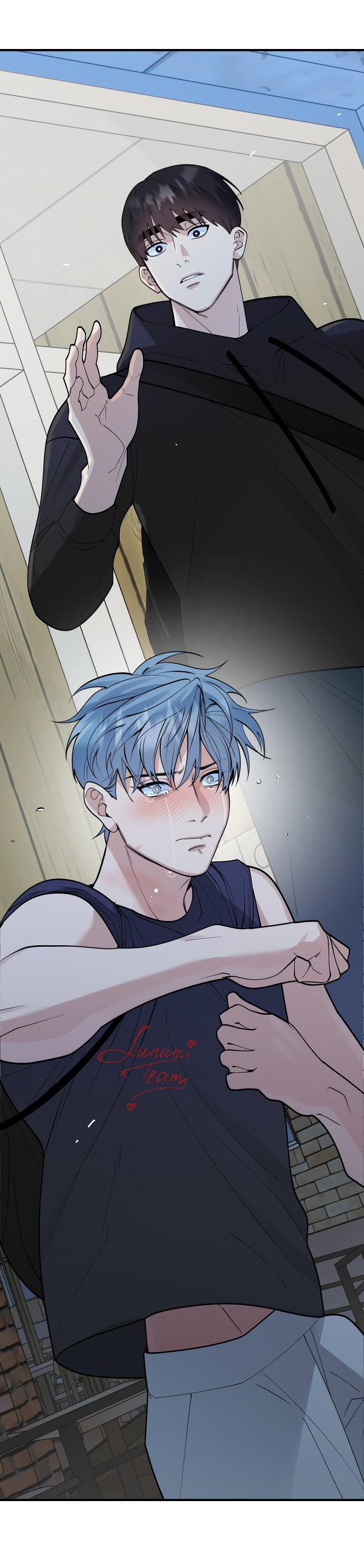 Манга Курьер уже в пути - Глава 13 Страница 40