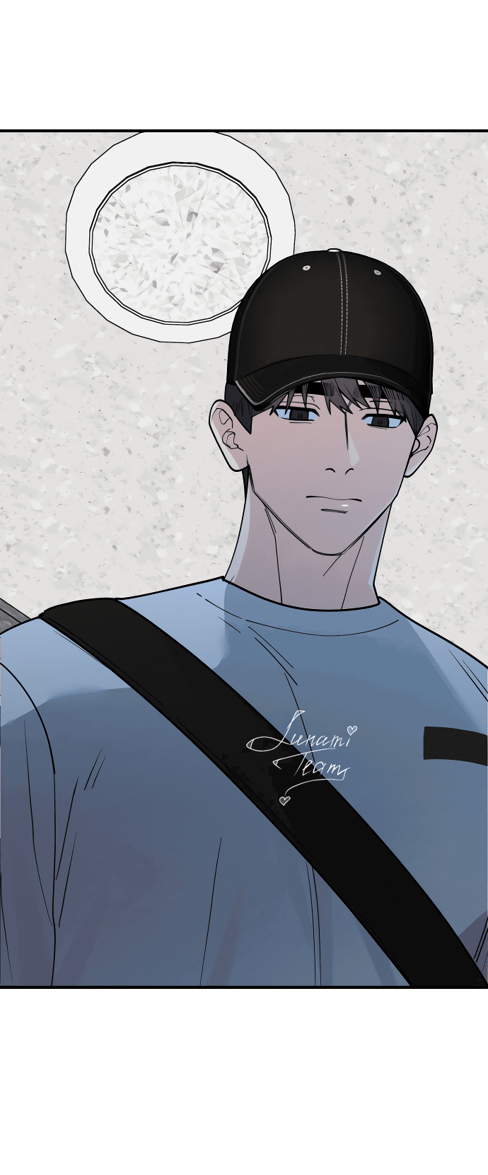 Манга Курьер уже в пути - Глава 12 Страница 24