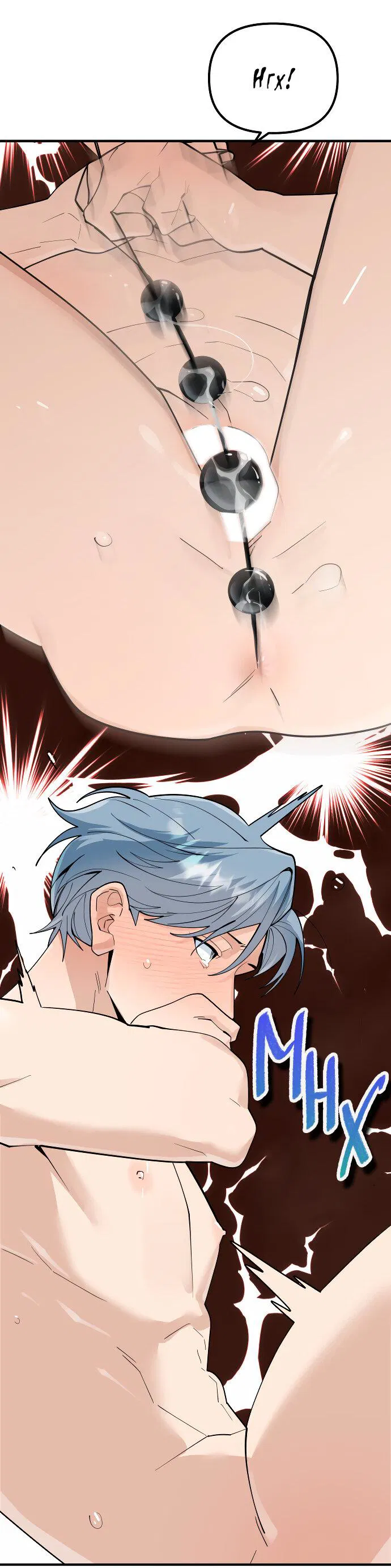 Манга Курьер уже в пути - Глава 16 Страница 45