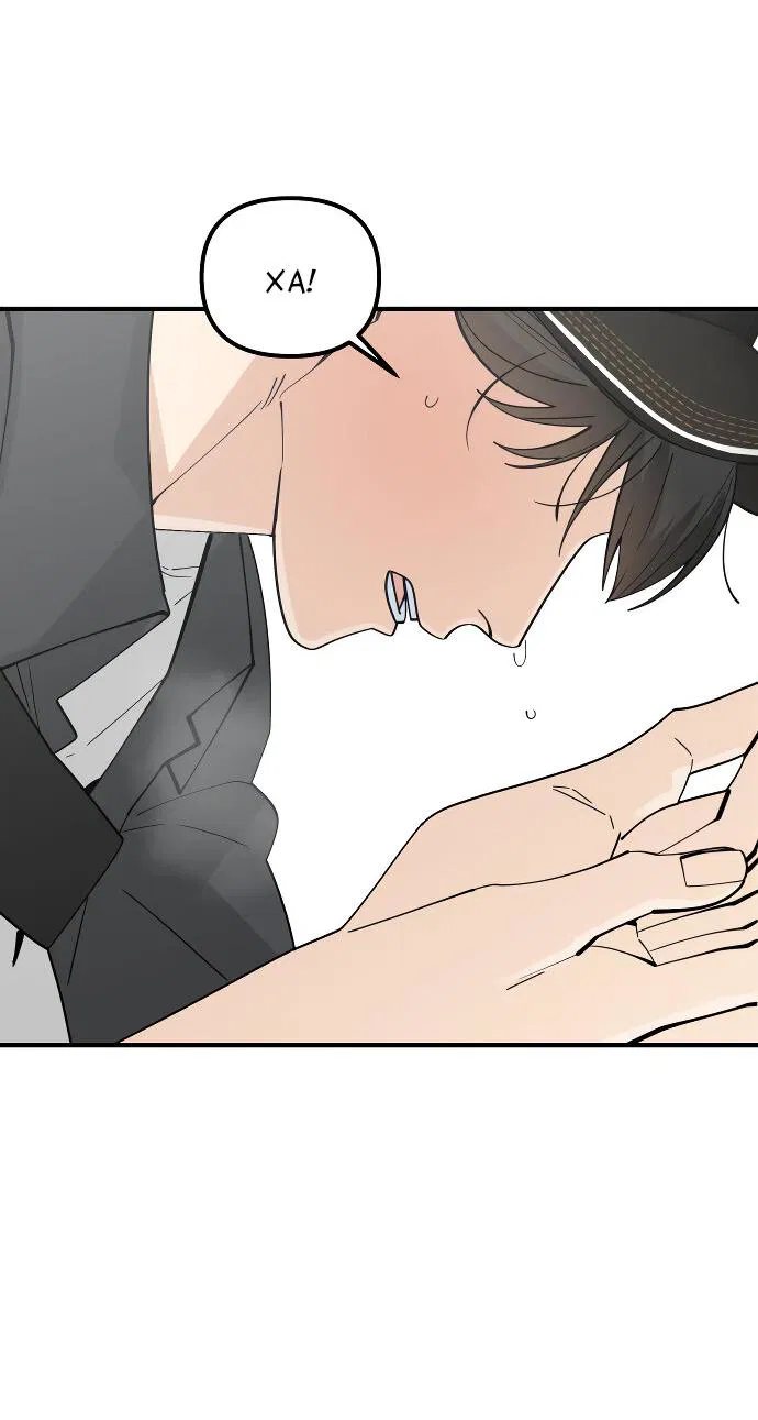 Манга Курьер уже в пути - Глава 16 Страница 51