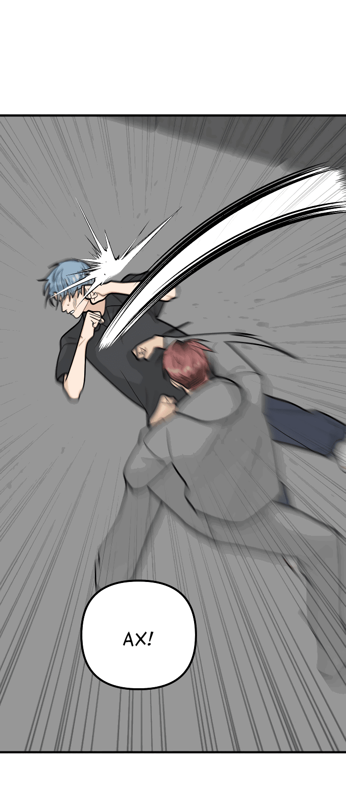 Манга Курьер уже в пути - Глава 20 Страница 33