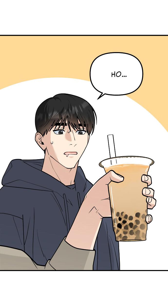 Манга Курьер уже в пути - Глава 21 Страница 42