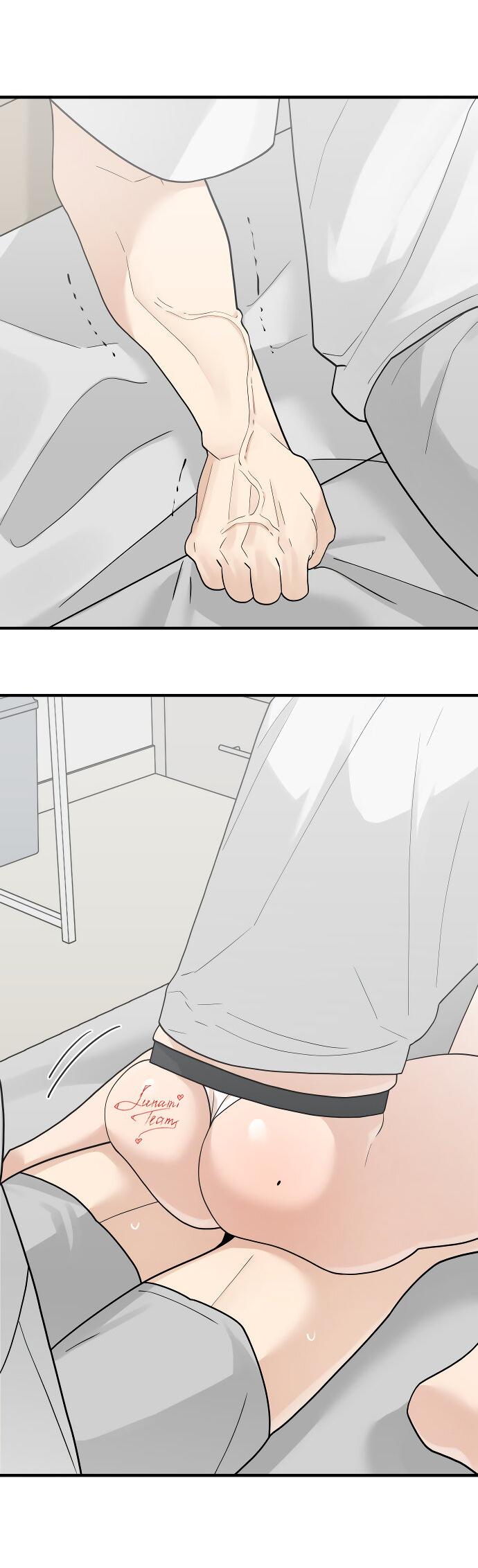 Манга Курьер уже в пути - Глава 22 Страница 19