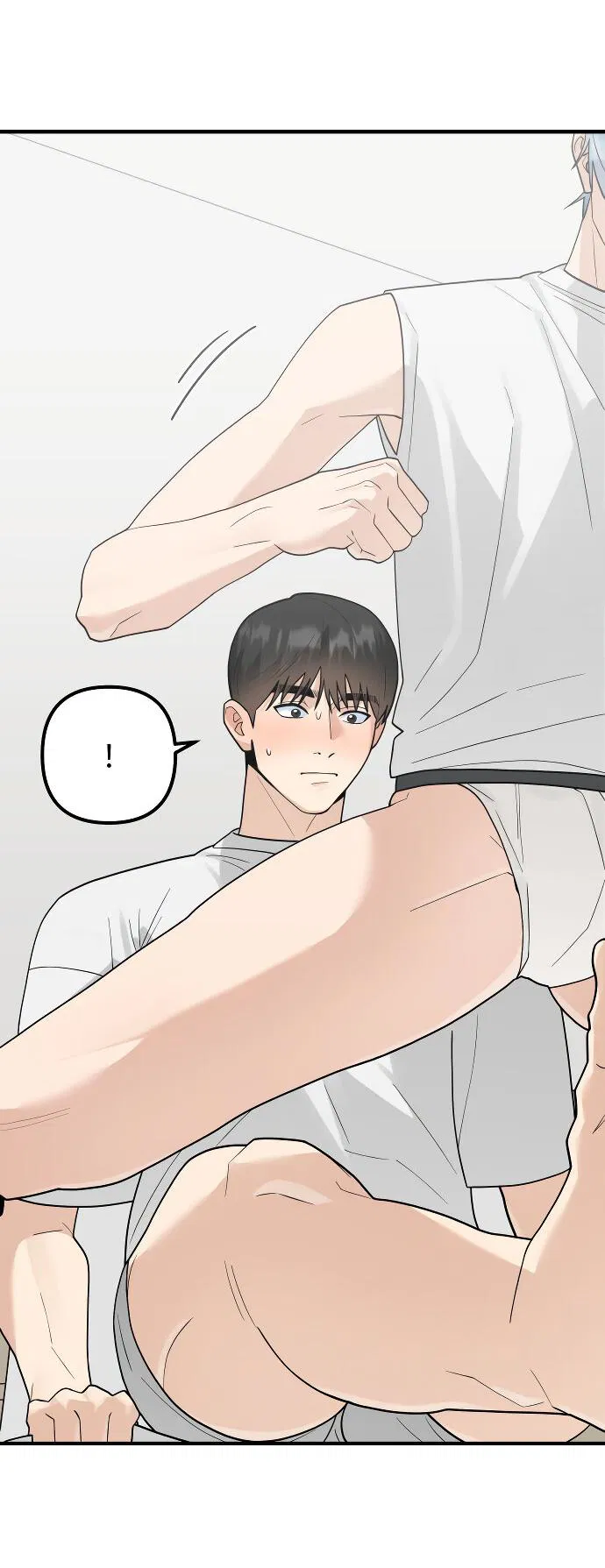 Манга Курьер уже в пути - Глава 22 Страница 18