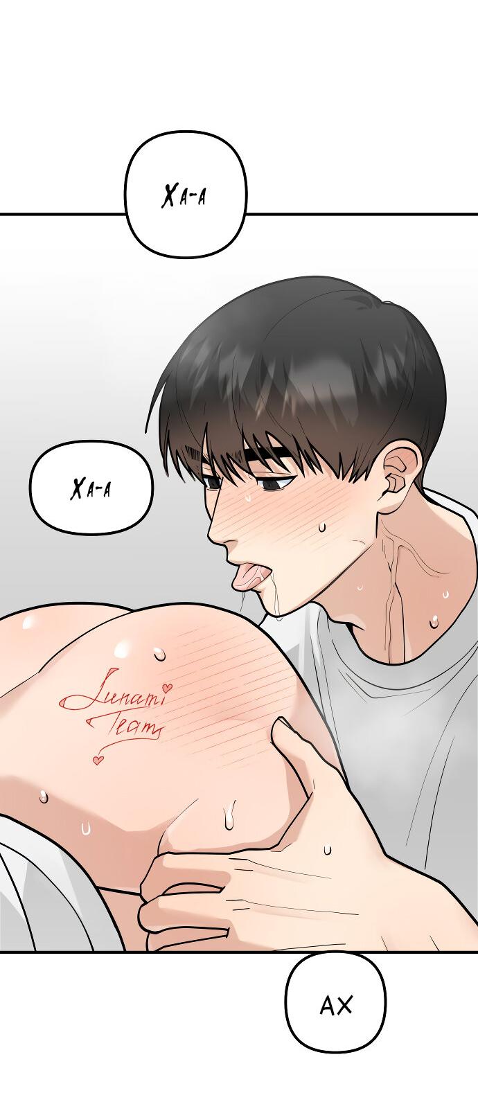 Манга Курьер уже в пути - Глава 22 Страница 53