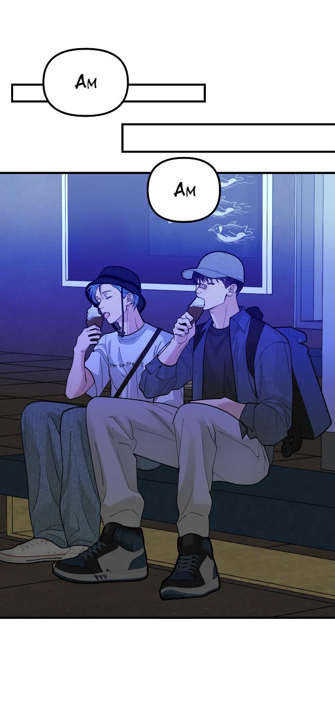 Манга Курьер уже в пути - Глава 25 Страница 49