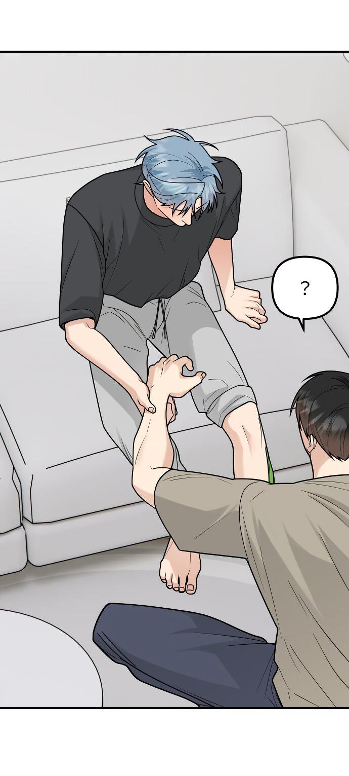 Манга Курьер уже в пути - Глава 29 Страница 4