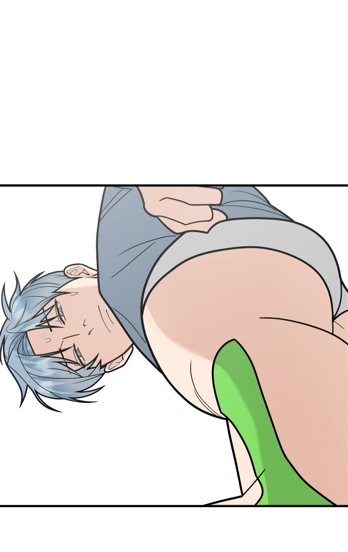 Манга Курьер уже в пути - Глава 30 Страница 25