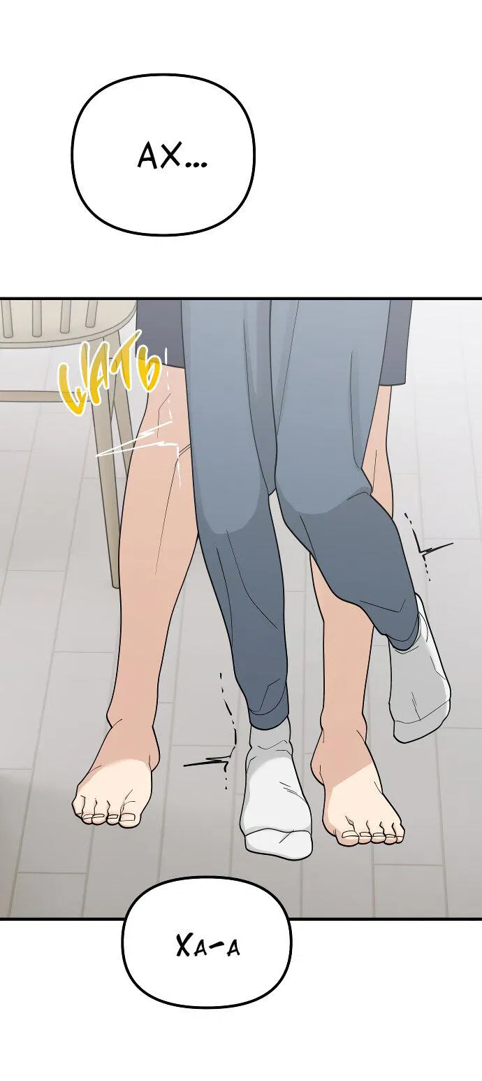 Манга Курьер уже в пути - Глава 33 Страница 54