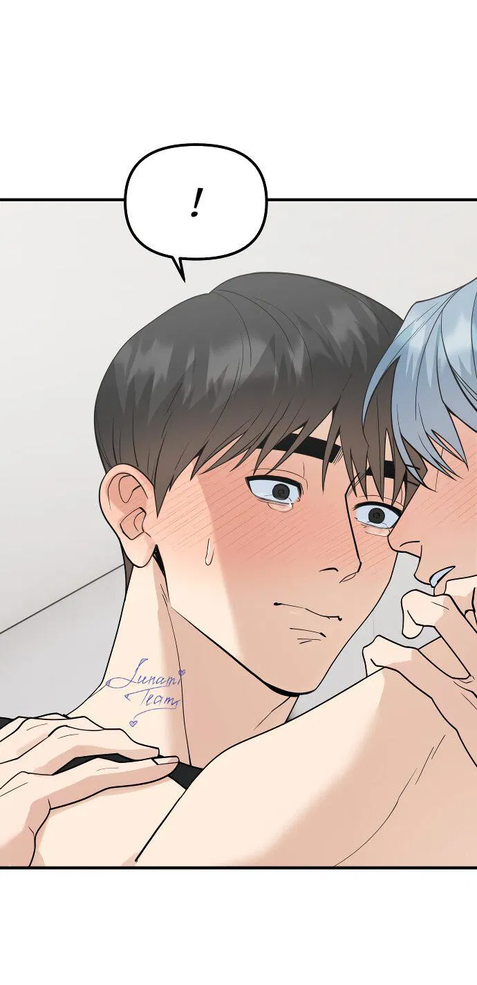 Манга Курьер уже в пути - Глава 34 Страница 8