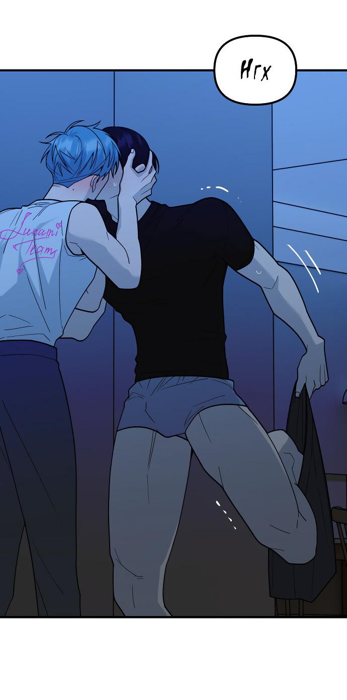 Манга Курьер уже в пути - Глава 35 Страница 5