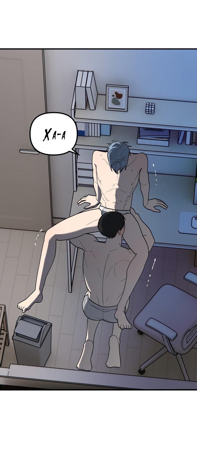 Манга Курьер уже в пути - Глава 35 Страница 37