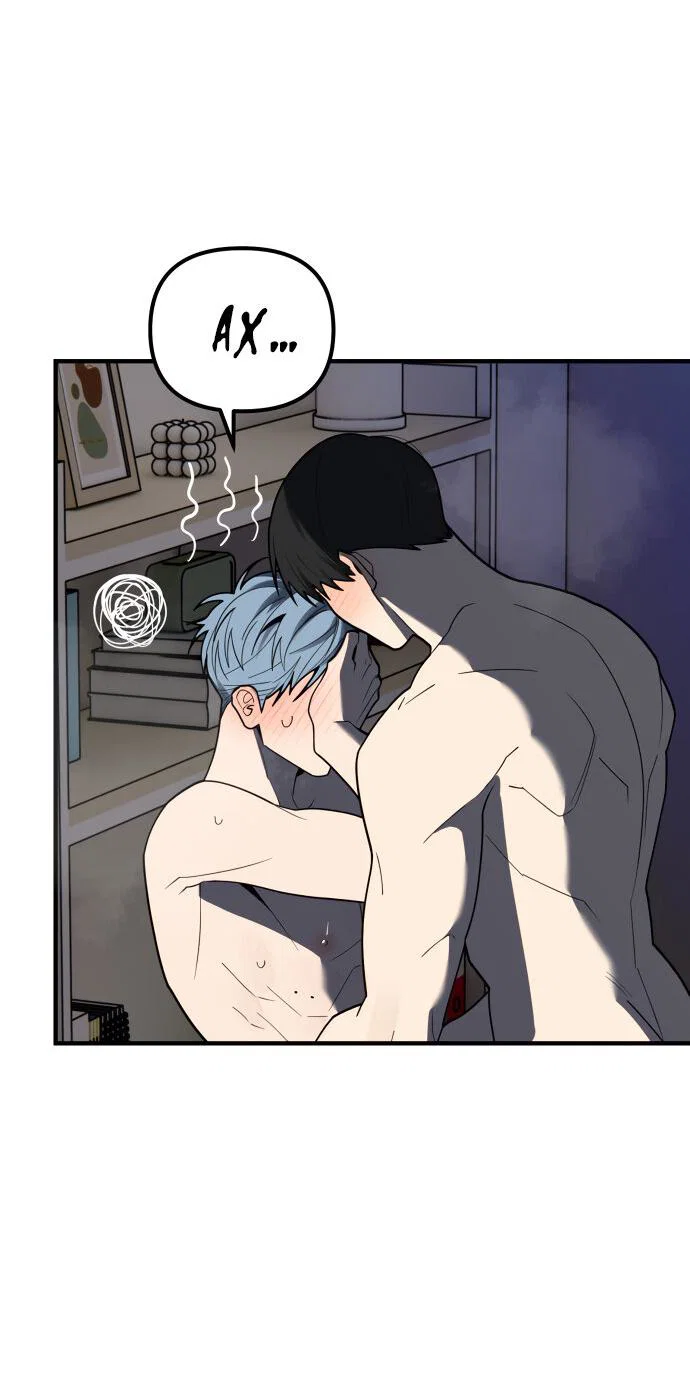 Манга Курьер уже в пути - Глава 36 Страница 19