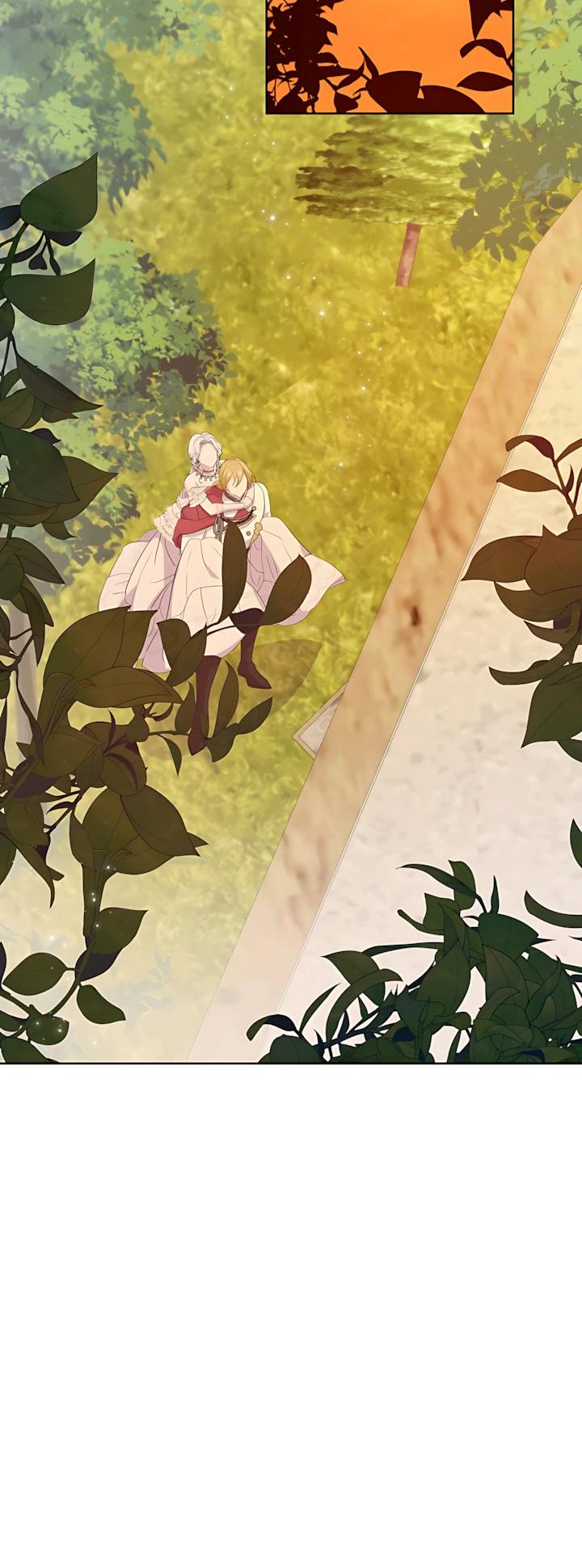 Манга Смертельно больная злодейка, которая делает лекарства - Глава 34 Страница 29