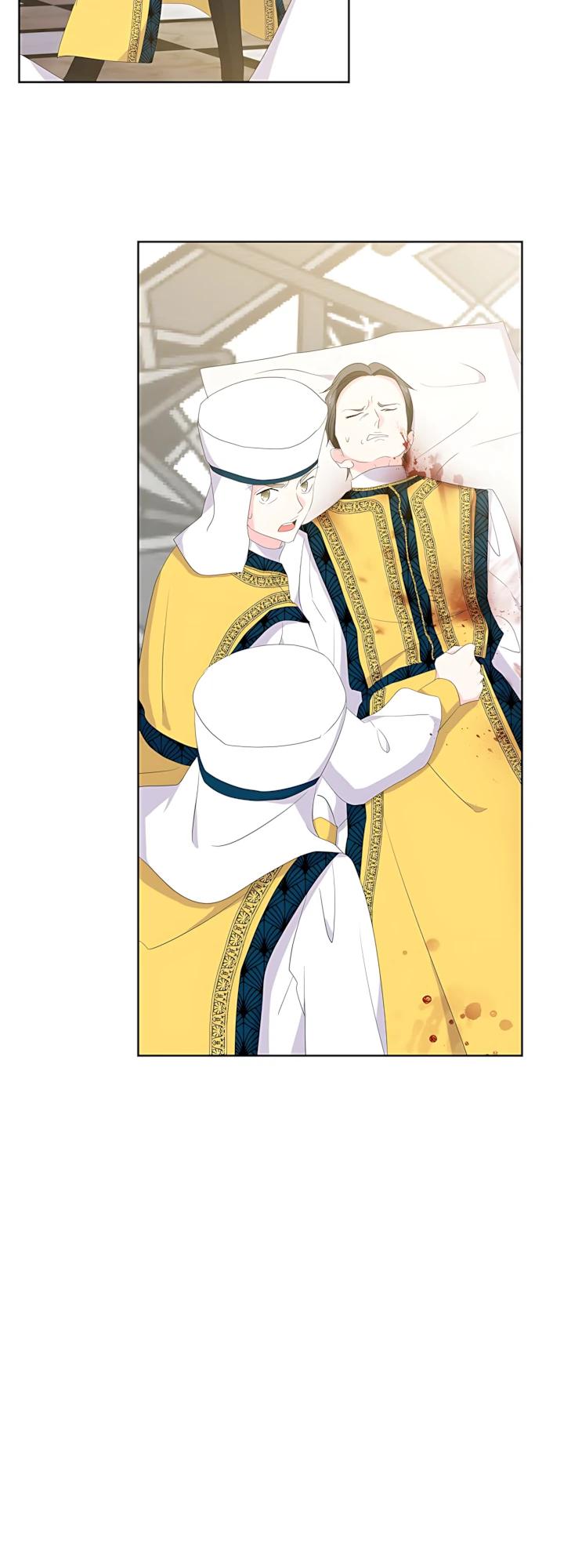 Манга Смертельно больная злодейка, которая делает лекарства - Глава 39 Страница 9