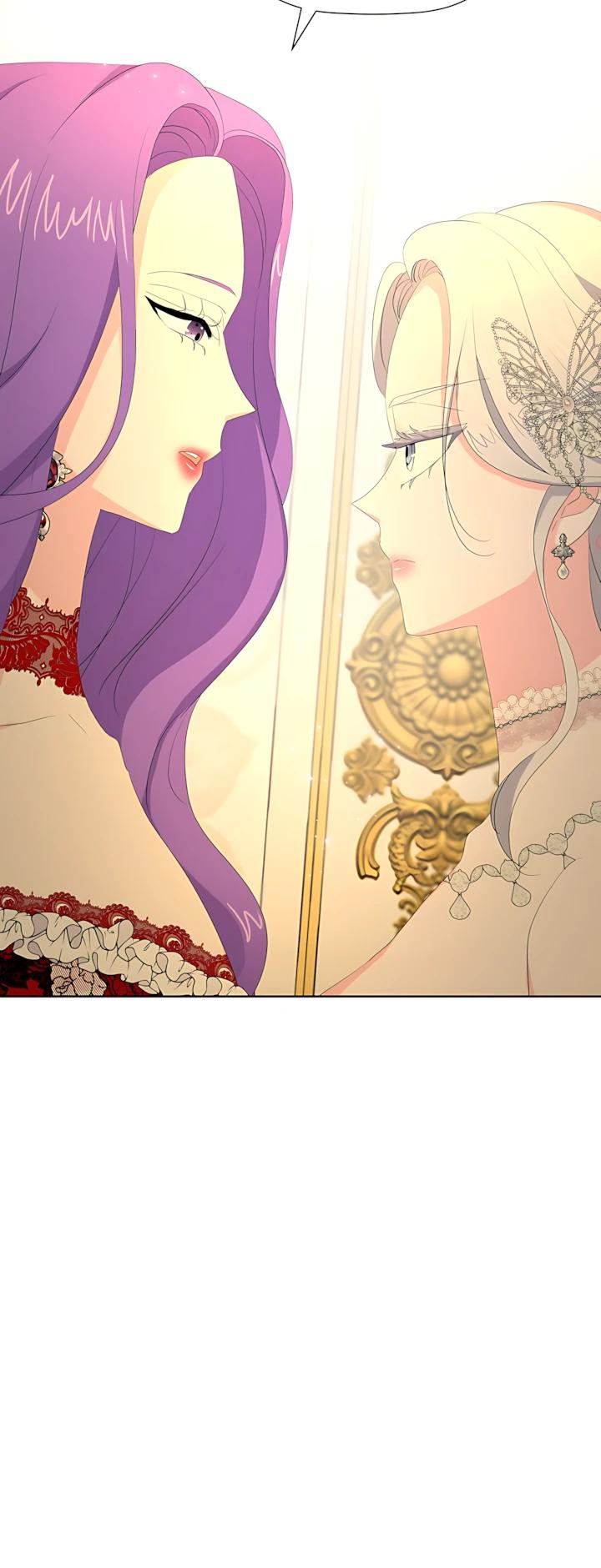 Манга Смертельно больная злодейка, которая делает лекарства - Глава 38 Страница 29