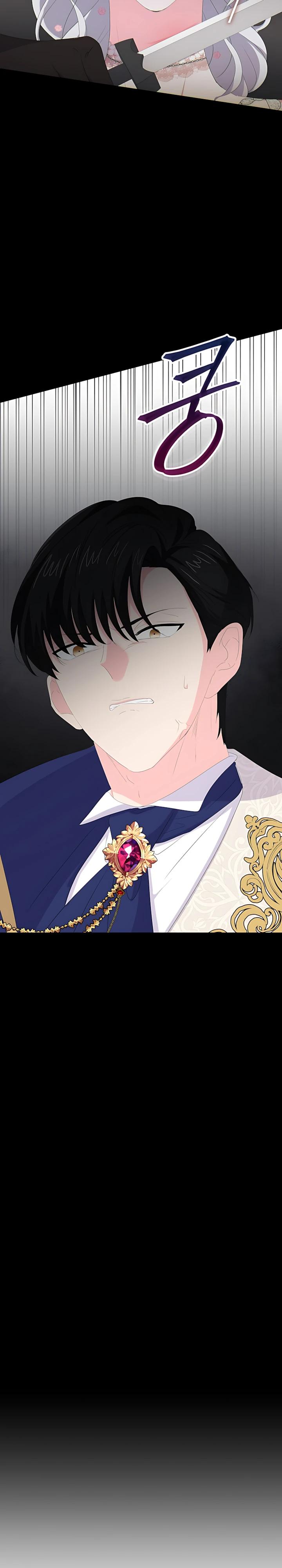 Манга Смертельно больная злодейка, которая делает лекарства - Глава 36 Страница 8