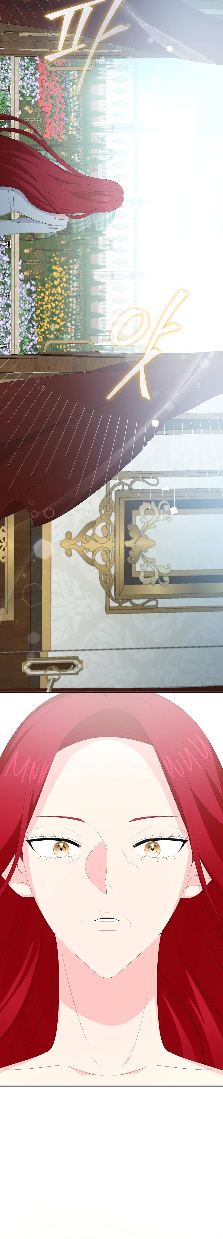 Манга Смертельно больная злодейка, которая делает лекарства - Глава 26 Страница 17