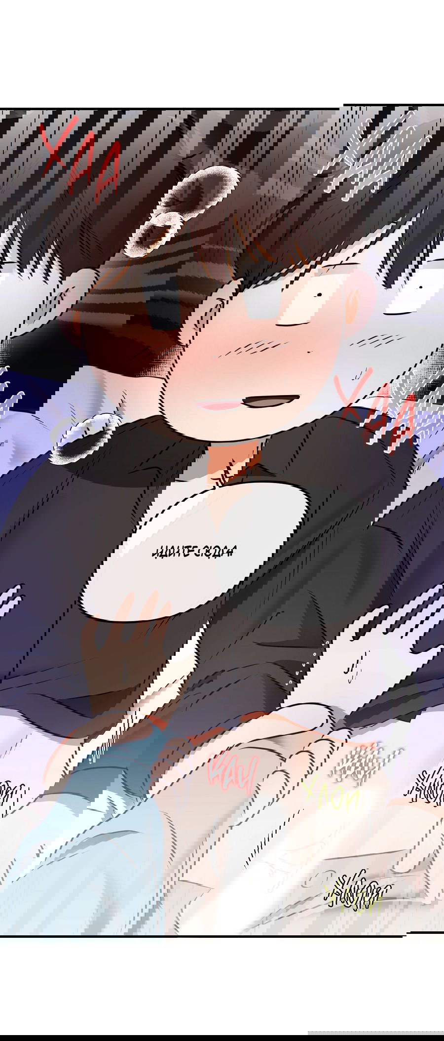 Манга Мой прелестный засранец - Глава 11 Страница 58