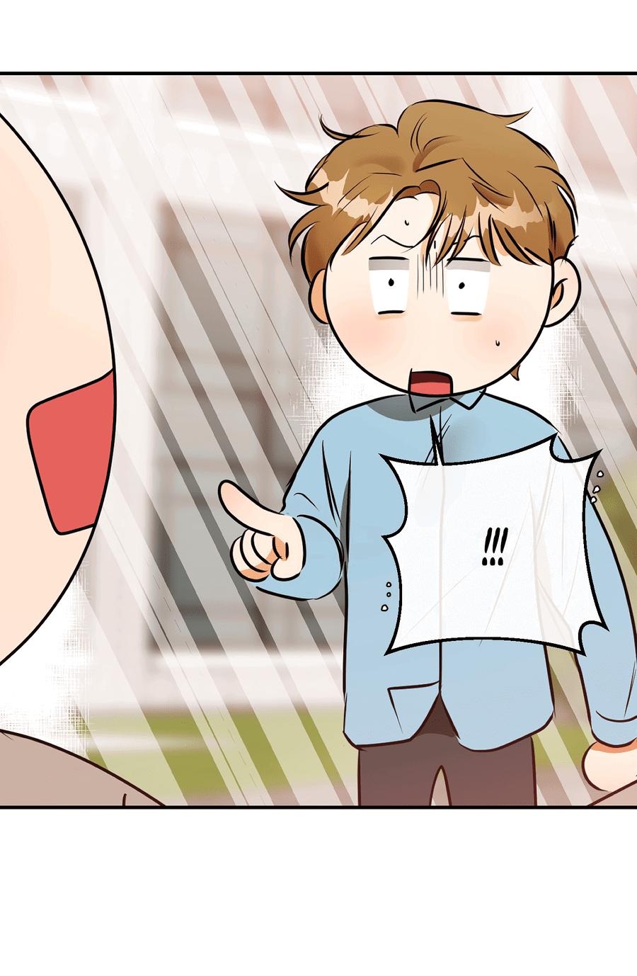 Манга Мой прелестный засранец - Глава 11 Страница 3