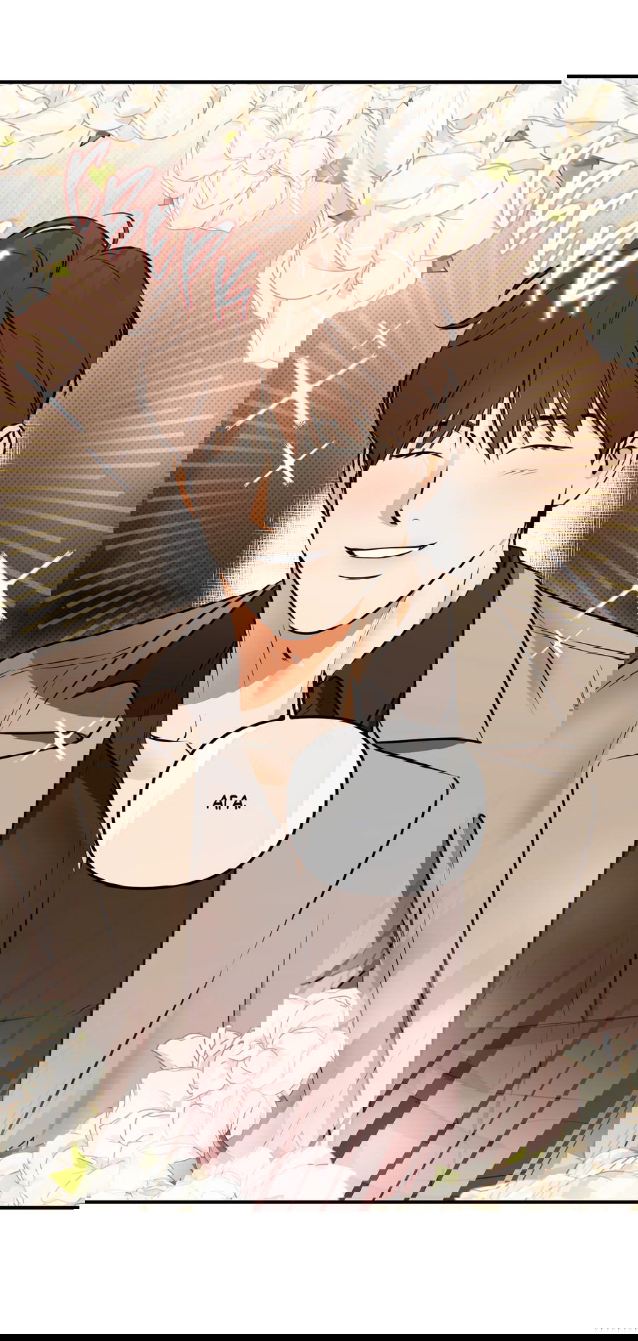 Манга Мой прелестный засранец - Глава 11 Страница 37