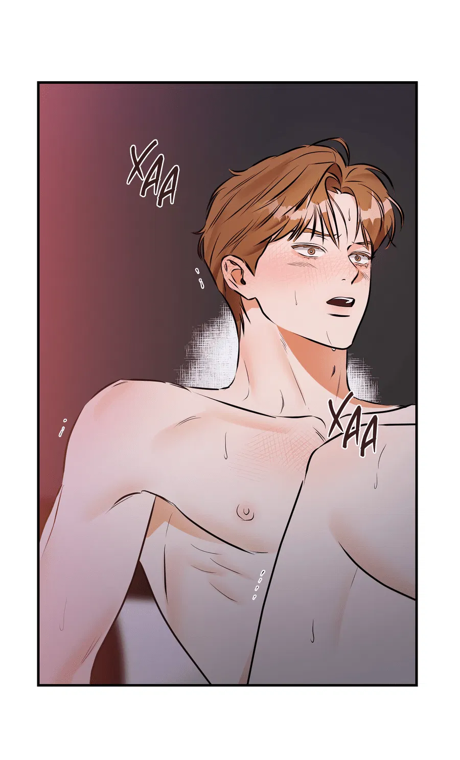 Манга Мой прелестный засранец - Глава 13 Страница 38