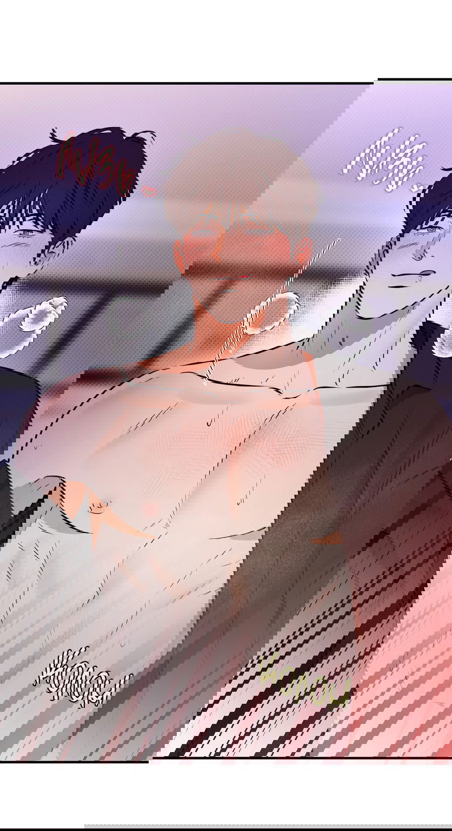 Манга Мой прелестный засранец - Глава 13 Страница 57