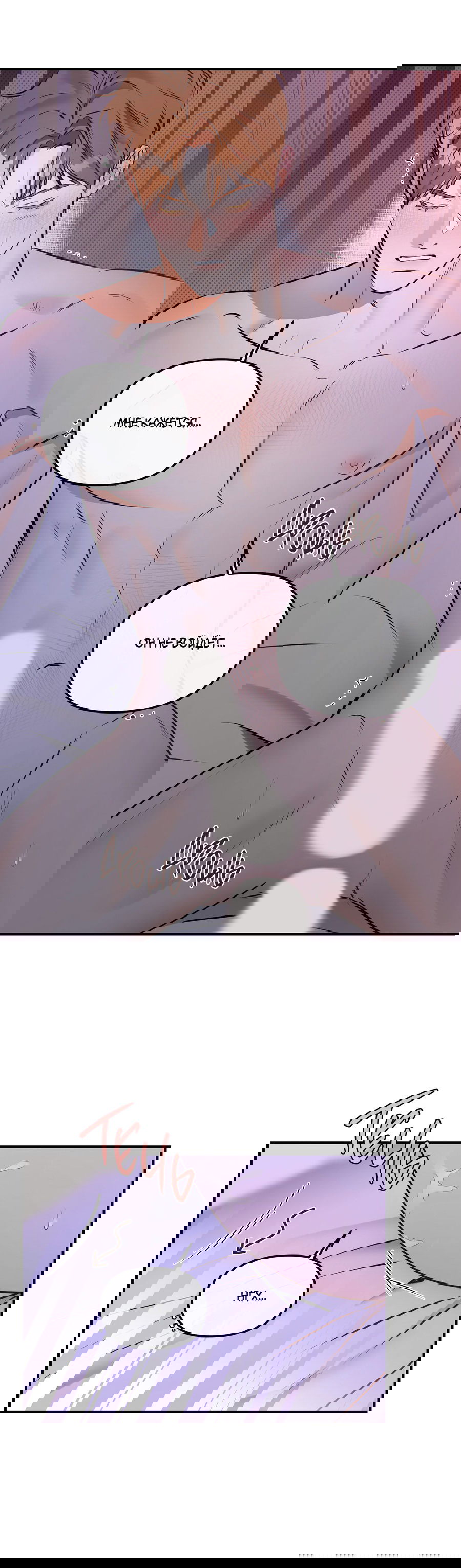 Манга Мой прелестный засранец - Глава 13 Страница 9