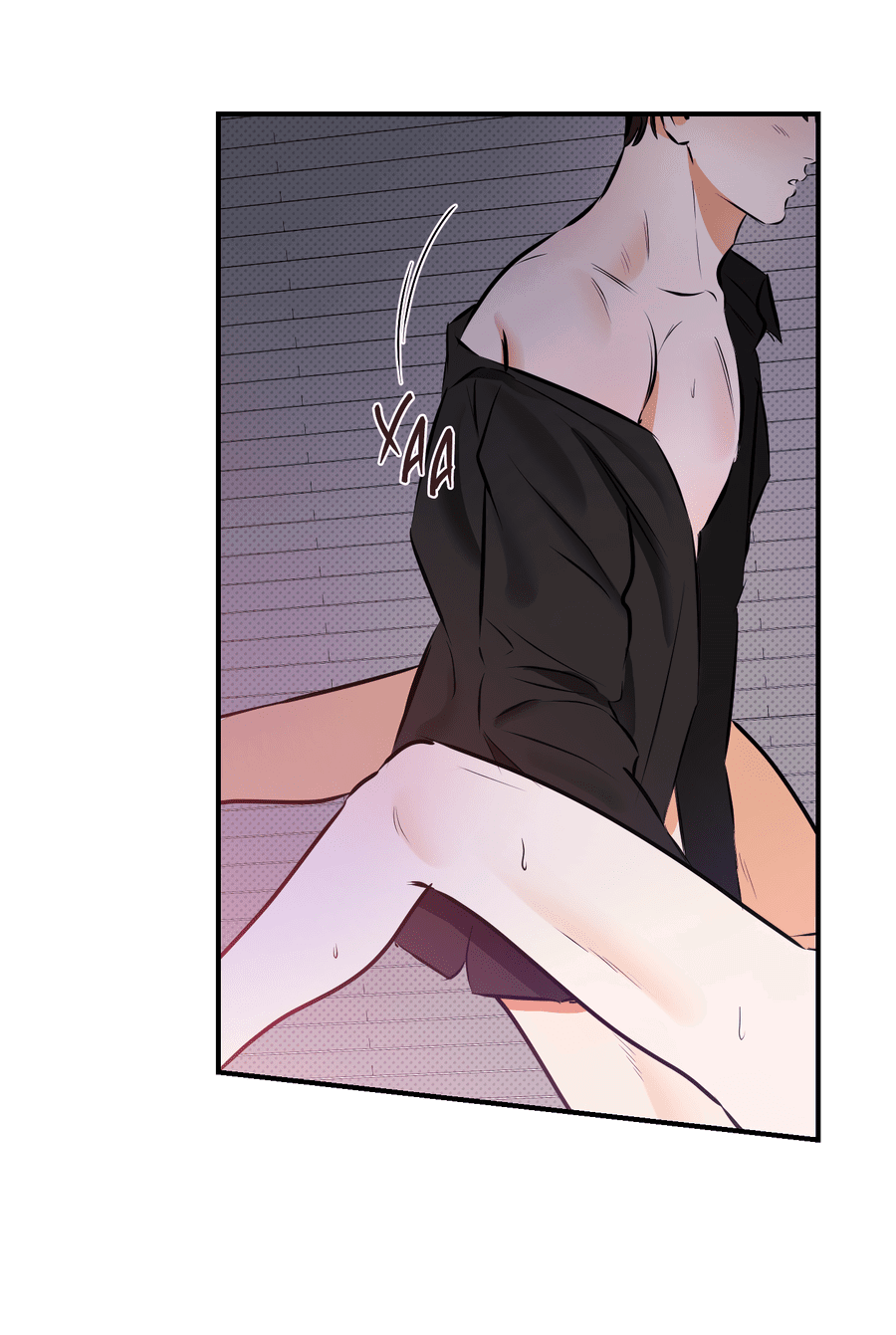 Манга Мой прелестный засранец - Глава 13 Страница 5