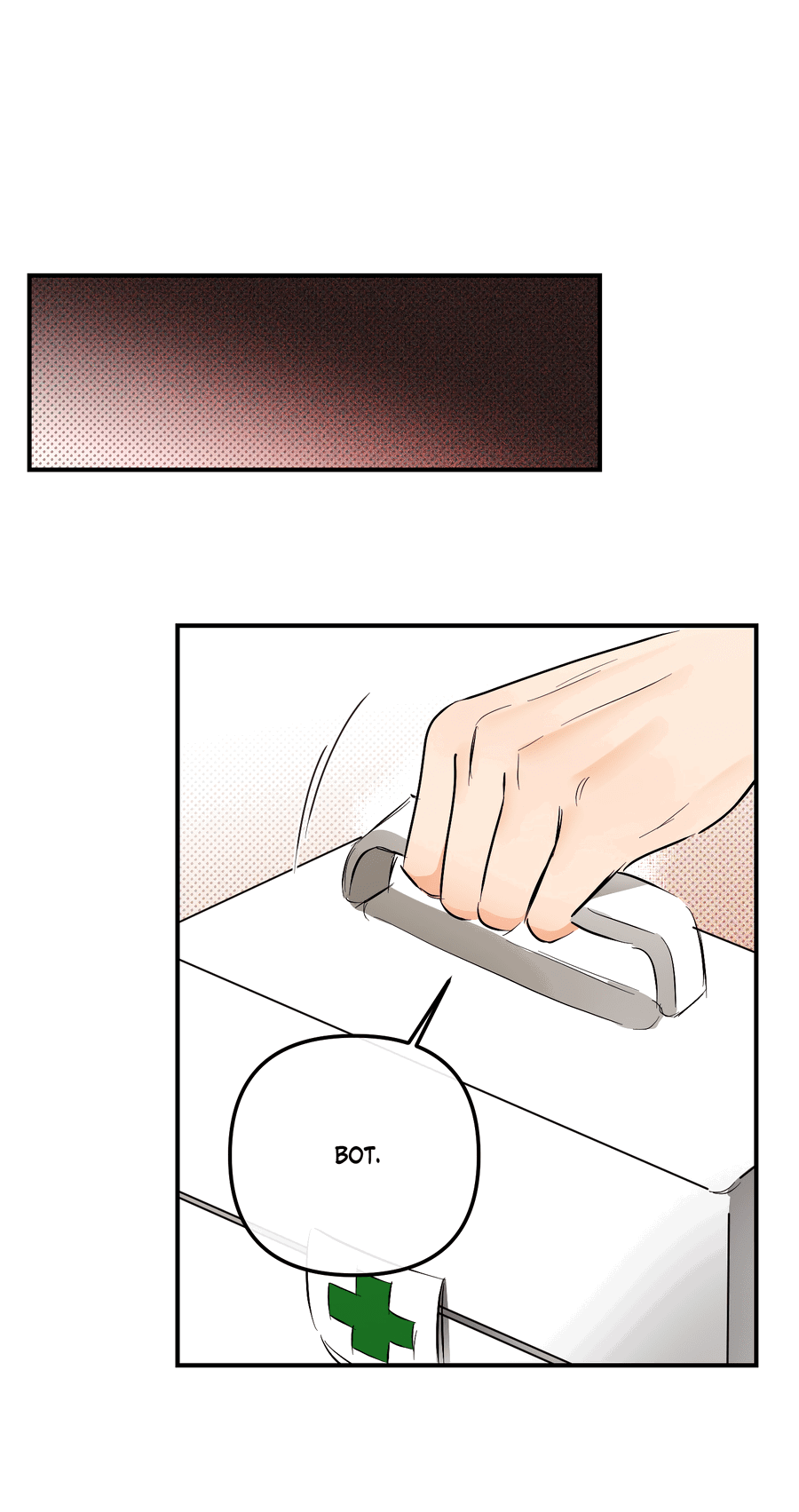 Манга Мой прелестный засранец - Глава 15 Страница 38