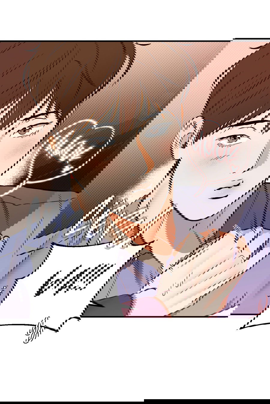 Манга Мой прелестный засранец - Глава 16 Страница 53