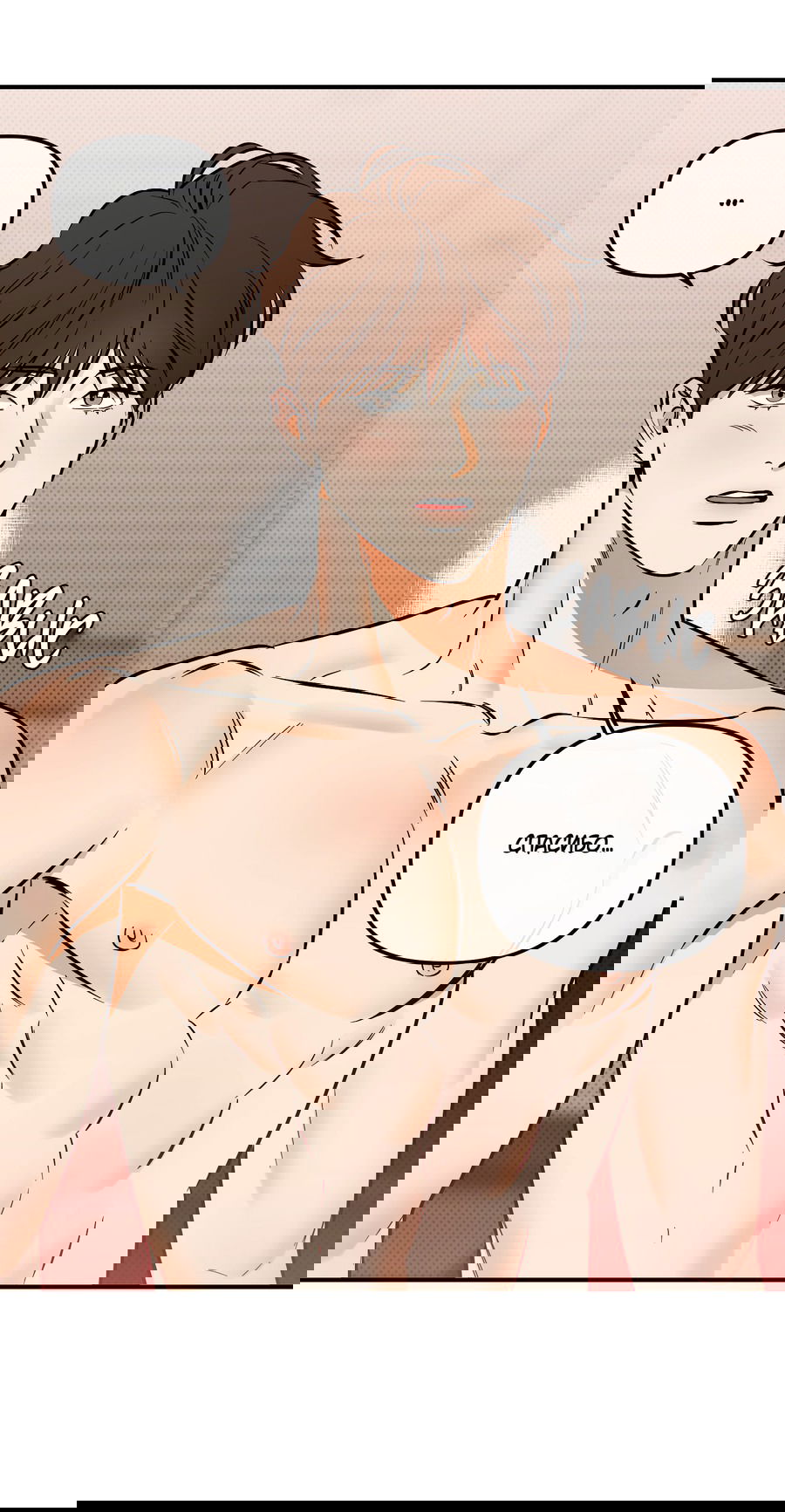 Манга Мой прелестный засранец - Глава 16 Страница 34