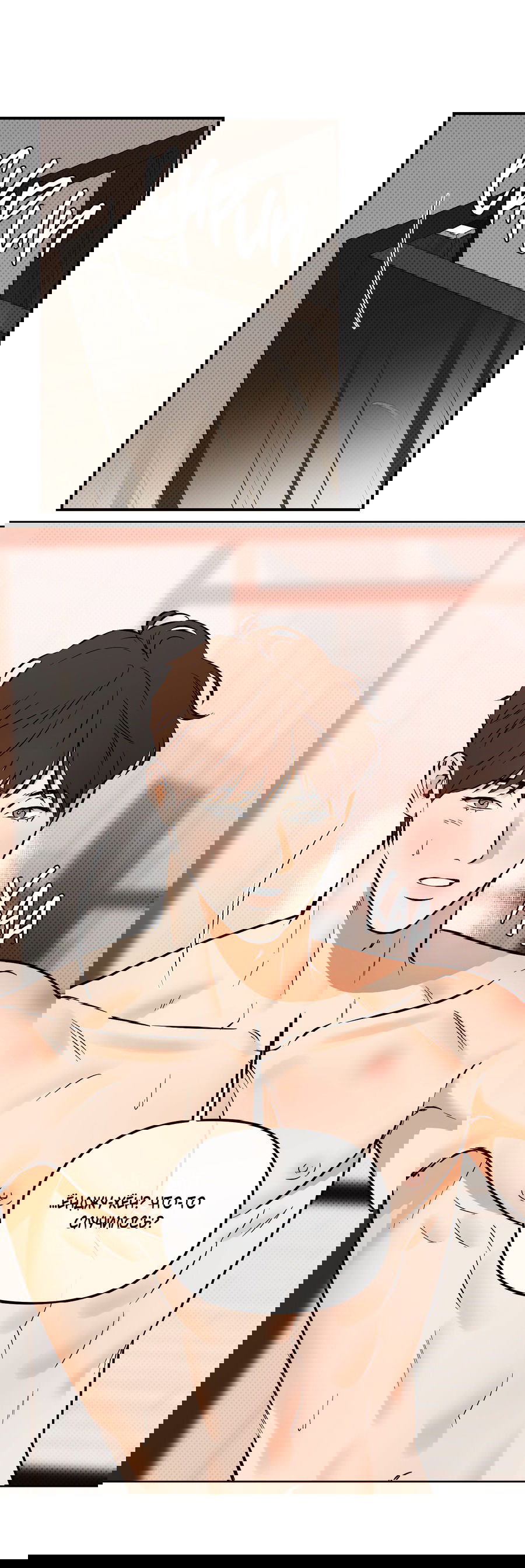 Манга Мой прелестный засранец - Глава 16 Страница 29