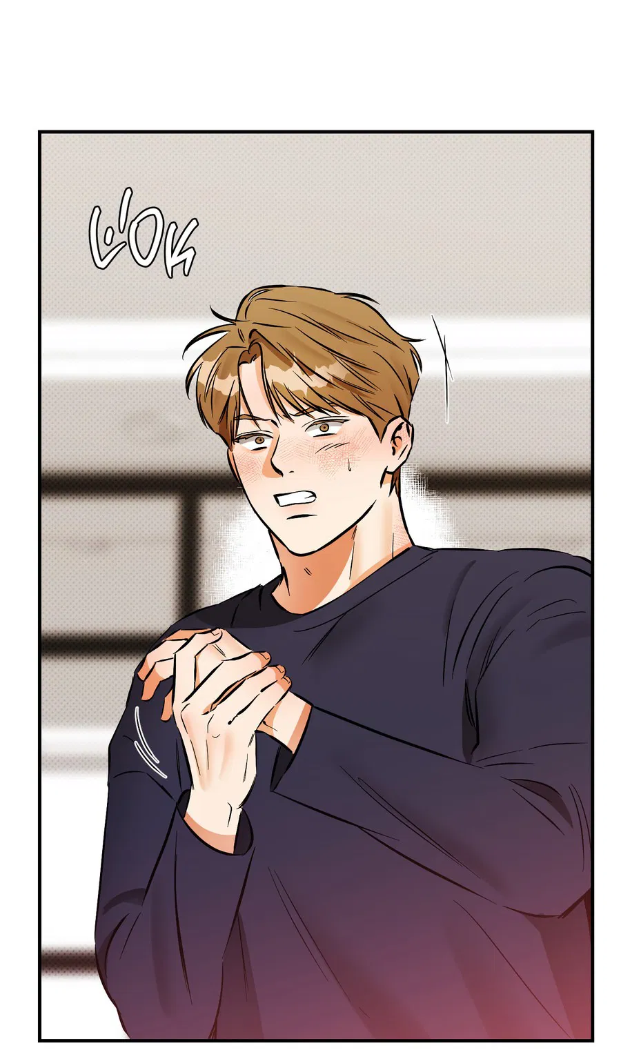 Манга Мой прелестный засранец - Глава 16 Страница 54