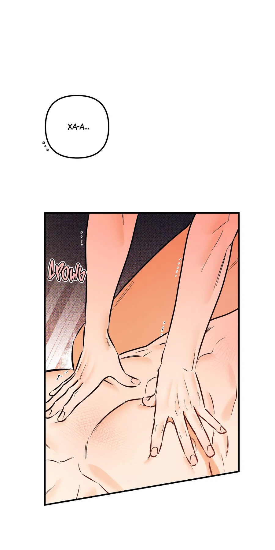 Манга Мой прелестный засранец - Глава 18 Страница 19