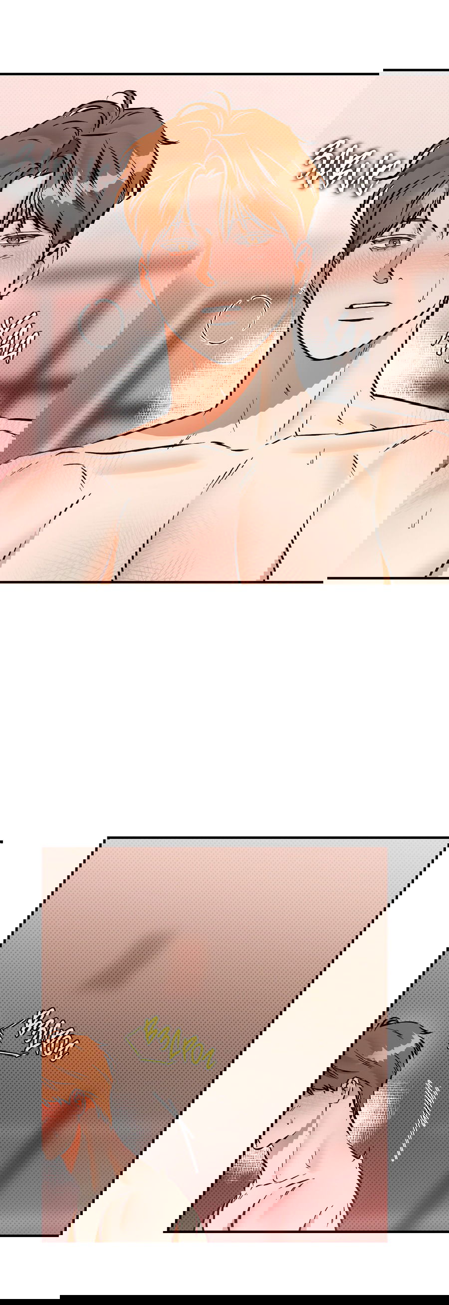 Манга Мой прелестный засранец - Глава 18 Страница 34