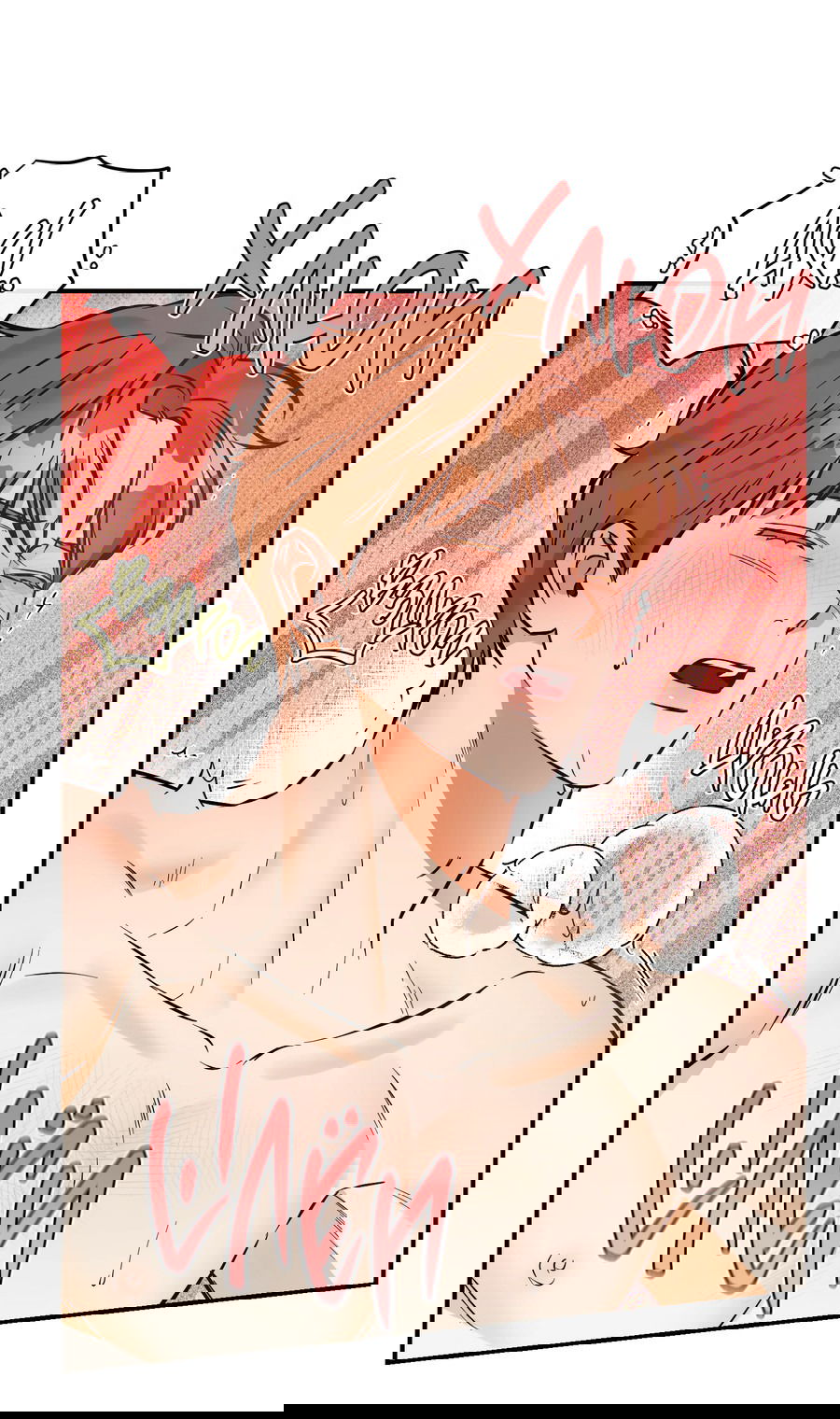 Манга Мой прелестный засранец - Глава 19 Страница 22