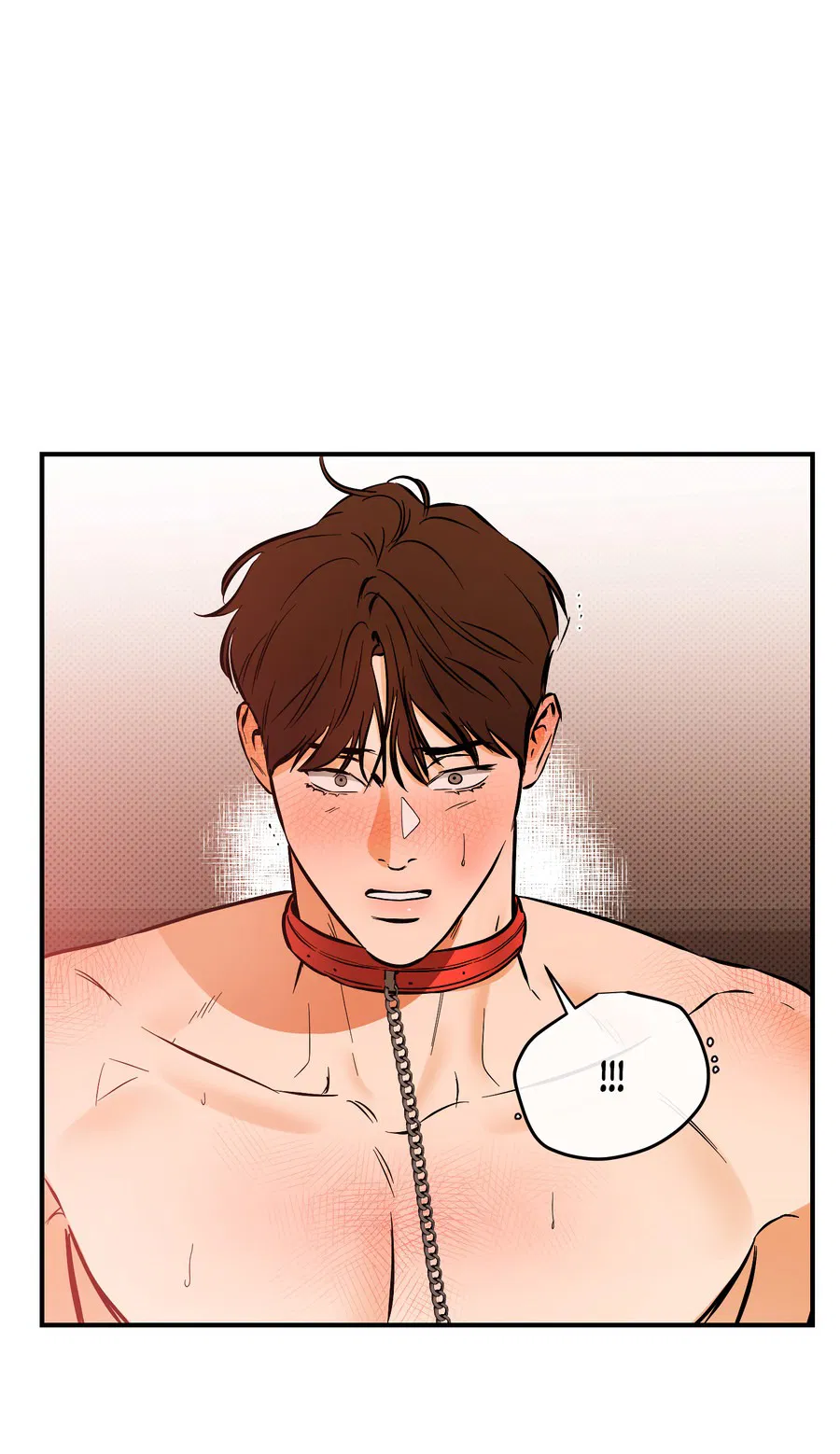 Манга Мой прелестный засранец - Глава 20 Страница 51