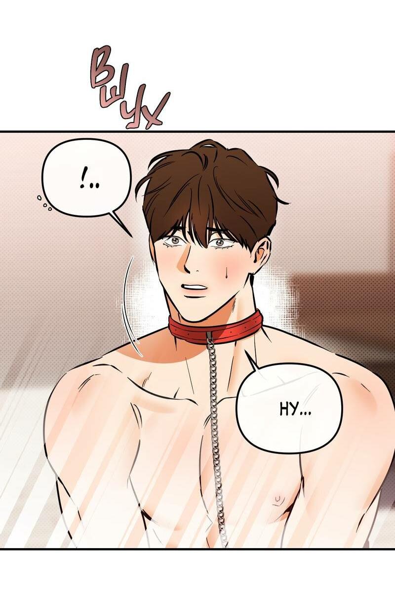 Манга Мой прелестный засранец - Глава 21 Страница 9