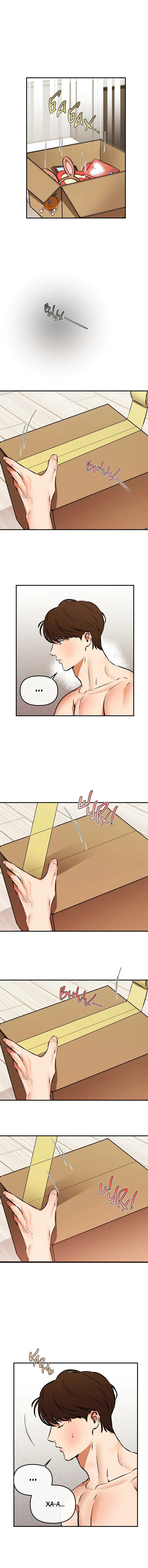 Манга Мой прелестный засранец - Глава 22 Страница 27