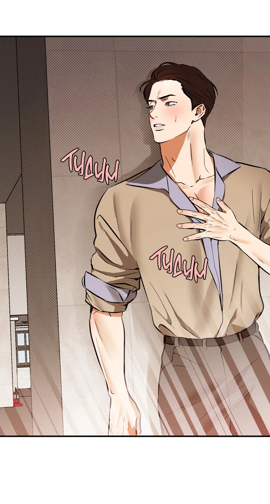 Манга Мой прелестный засранец - Глава 23 Страница 38