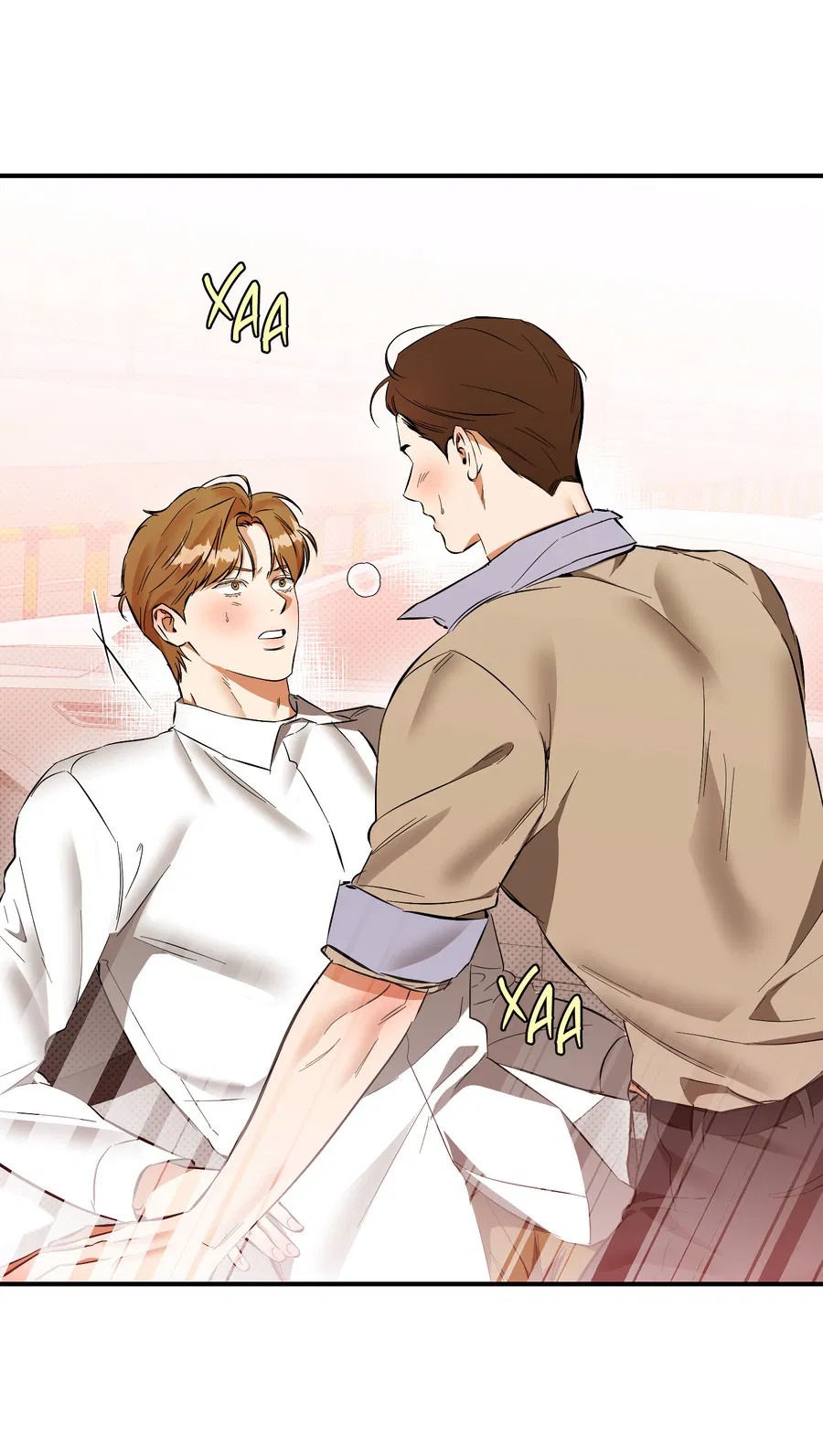 Манга Мой прелестный засранец - Глава 24 Страница 49