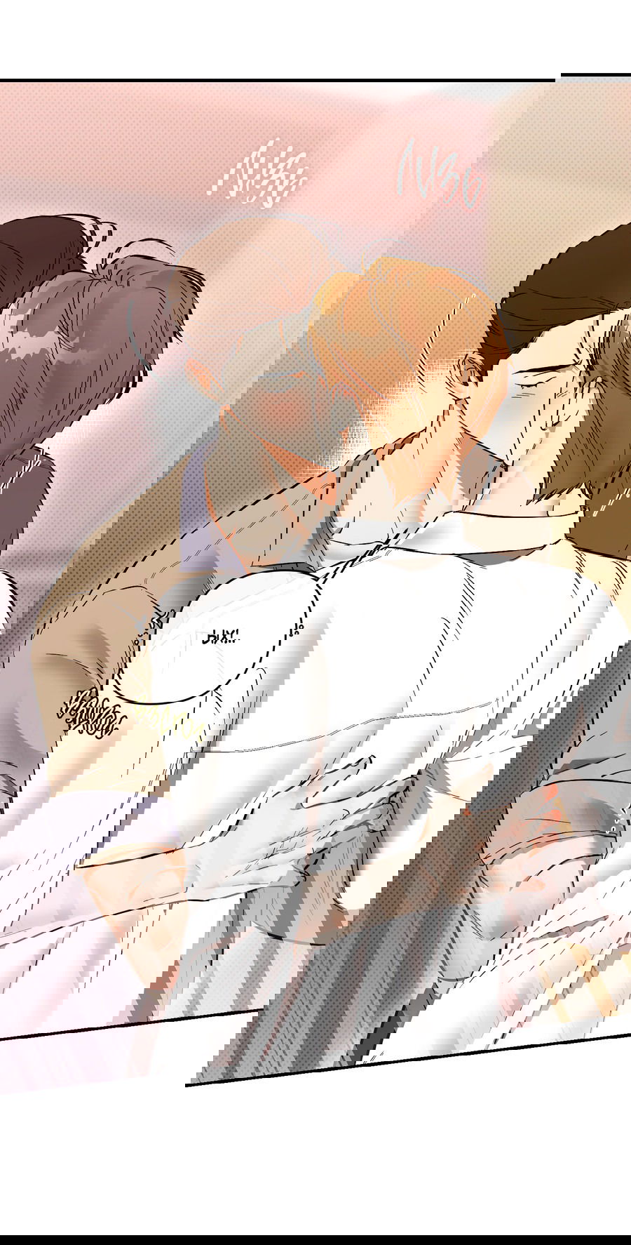 Манга Мой прелестный засранец - Глава 25 Страница 35